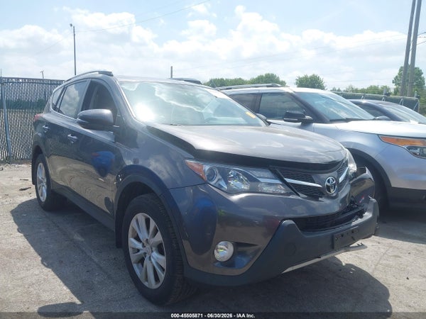 2013 Toyota Rav4