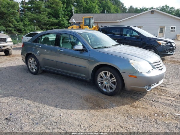 2007 Chrysler Sebring