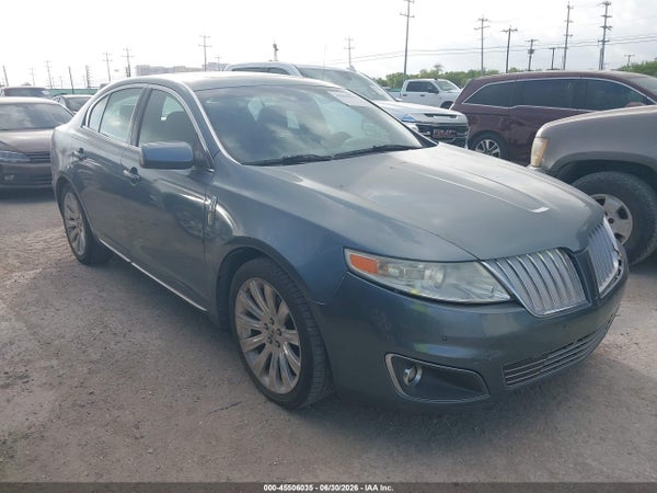 2010 Lincoln Mks