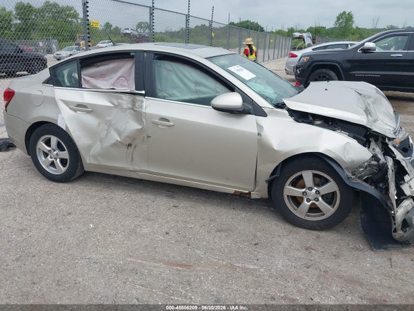 2013 Chevrolet Cruze