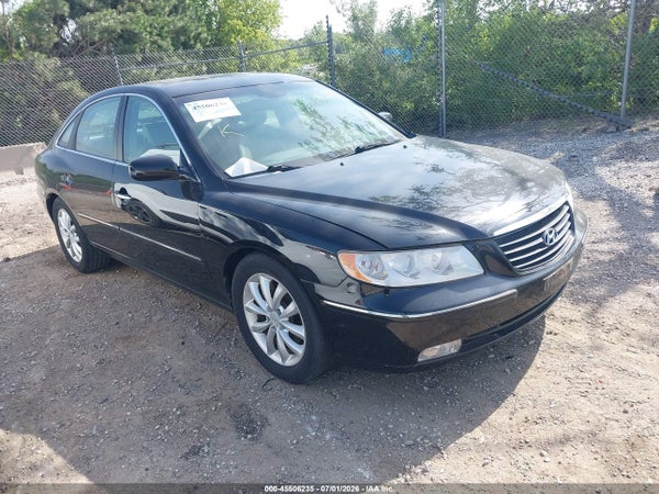 2006 Hyundai Azera