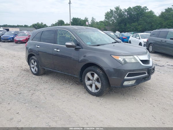2011 Acura Mdx
