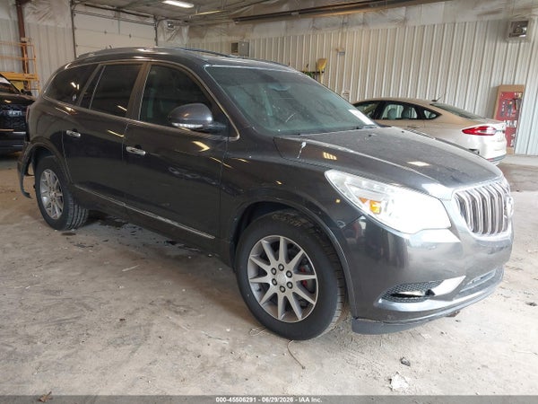 2015 Buick Enclave
