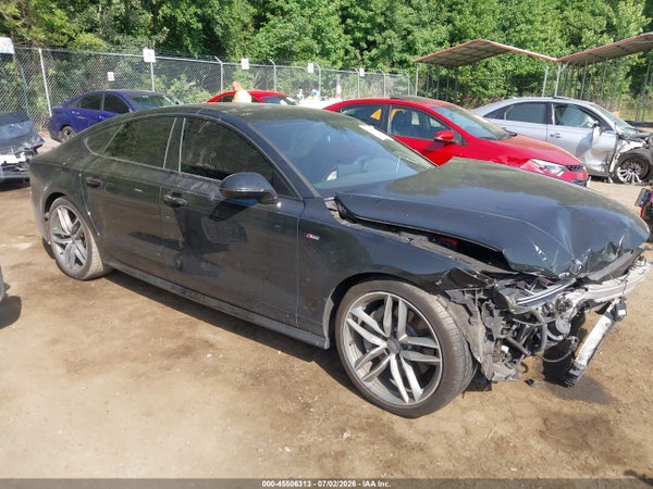2017 Audi A7