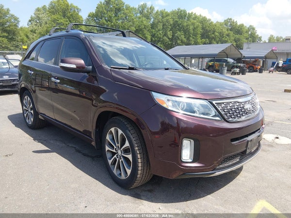 2014 Kia Sorento