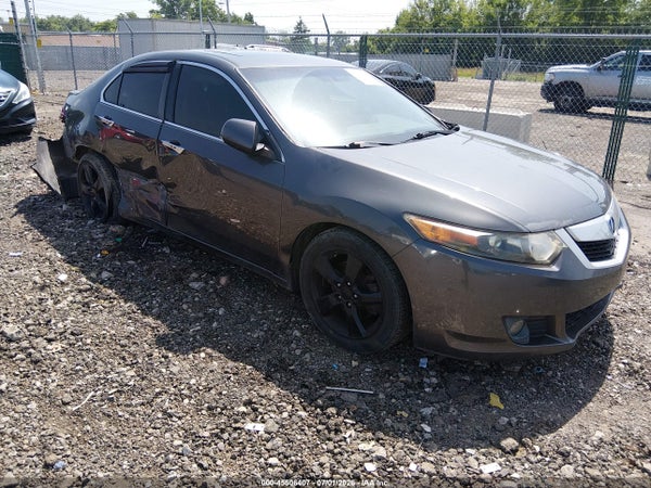 2009 Acura Tsx