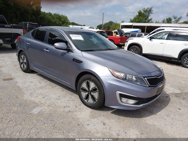 2012 Kia Optima Hybrid