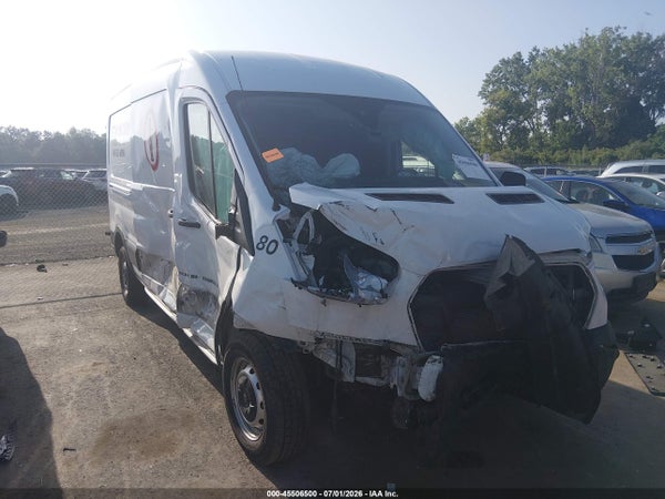 2023 Ford Transit-250