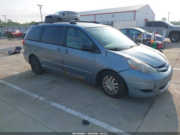 2008 Toyota Sienna