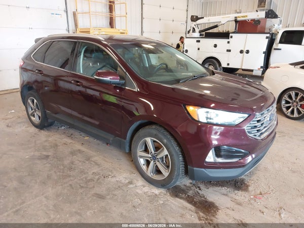 2019 Ford Edge