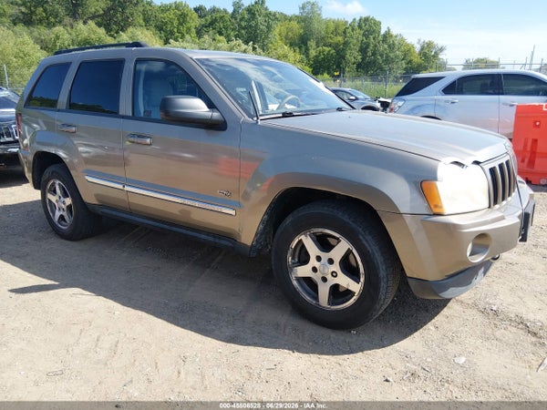 2006 Jeep Grand Cherokee