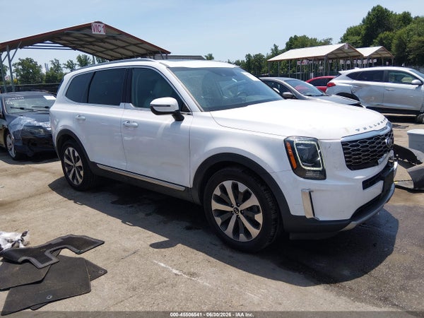 2021 Kia Telluride