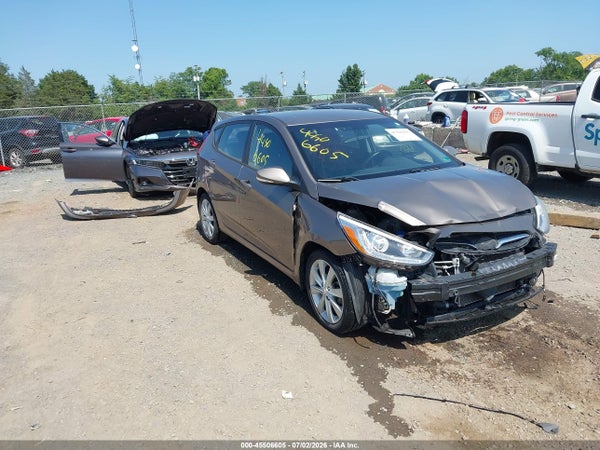 2014 Hyundai Accent