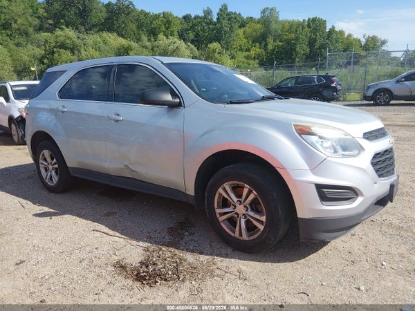 2016 Chevrolet Equinox