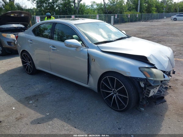 2009 Lexus Is 250