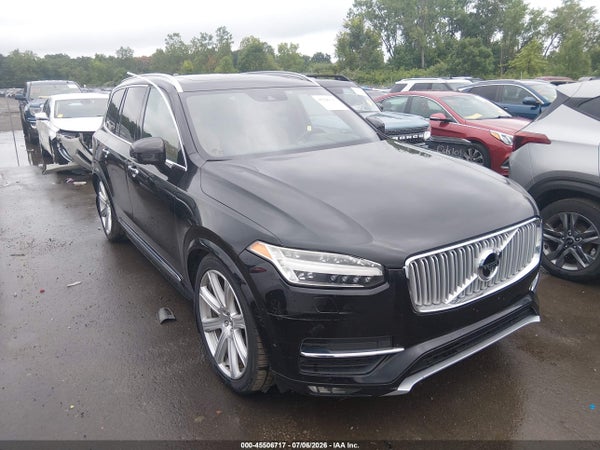 2016 Volvo Xc90