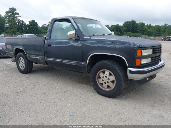 1991 Chevrolet Gmt-400