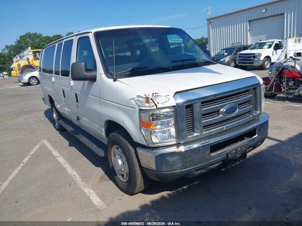 2012 Ford E-350 Super Duty