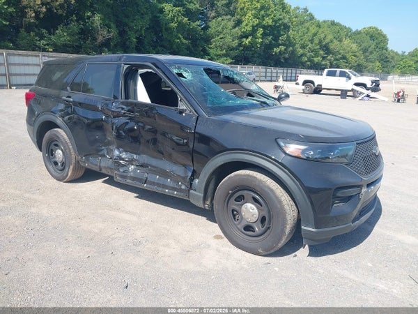 2023 Ford Police Interceptor Utility