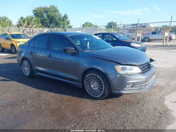 2016 Volkswagen Jetta