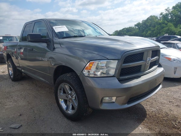 2012 RAM 1500