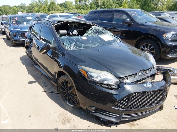 2013 Ford Focus St