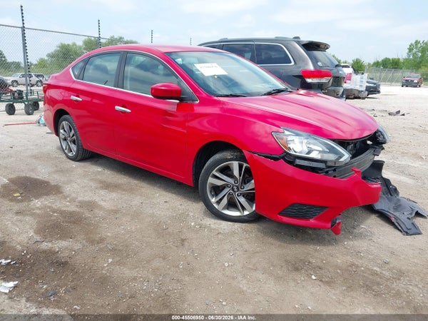 2017 Nissan Sentra