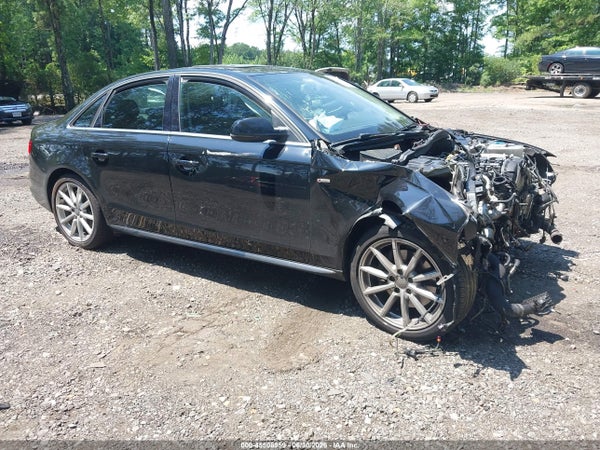 2016 Audi A4