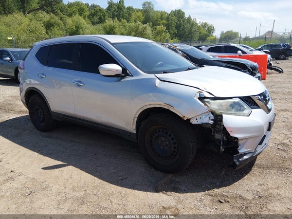 2015 Nissan Rogue