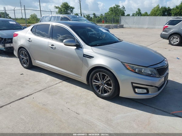 2014 Kia Optima