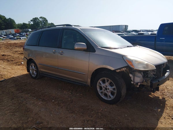 2005 Toyota Sienna