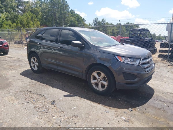 2016 Ford Edge