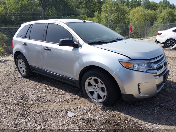2013 Ford Edge