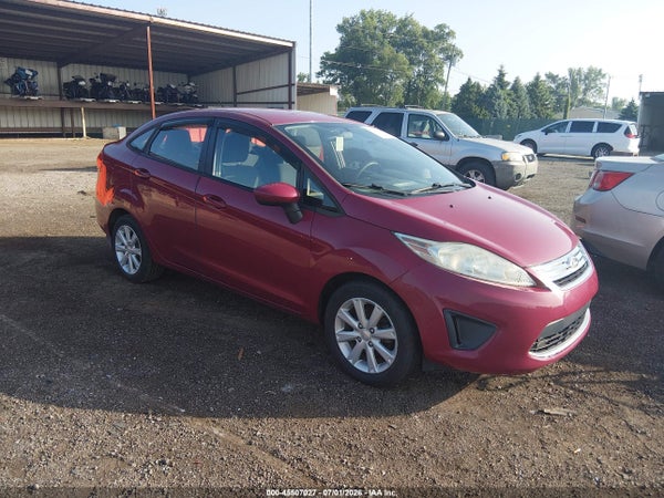 2011 Ford Fiesta