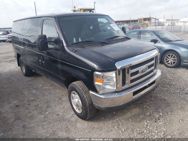 2014 Ford E-150