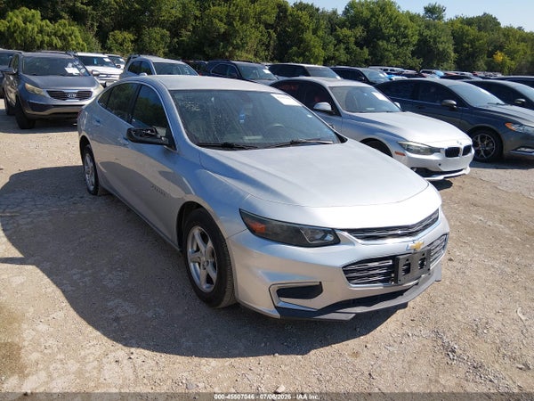 2017 Chevrolet Malibu