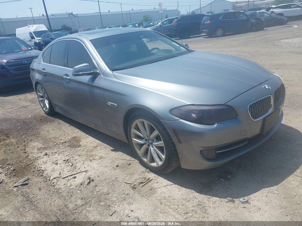 2013 BMW 535i