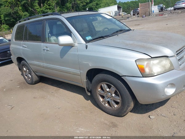 2004 Toyota Highlander