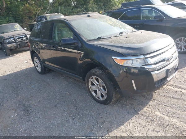 2014 Ford Edge