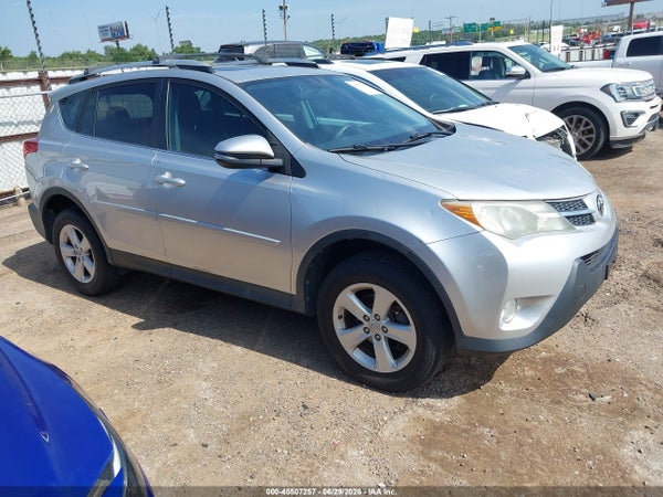 2014 Toyota Rav4