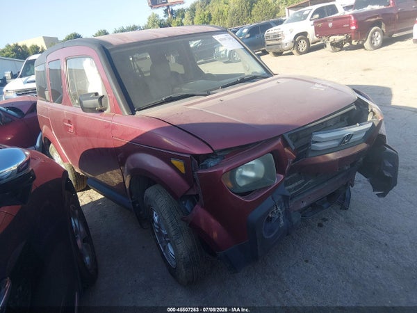 2008 Honda Element