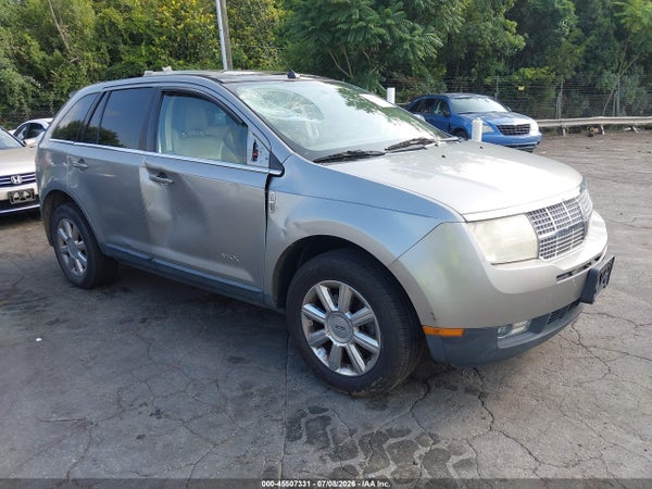 2008 Lincoln Mkx