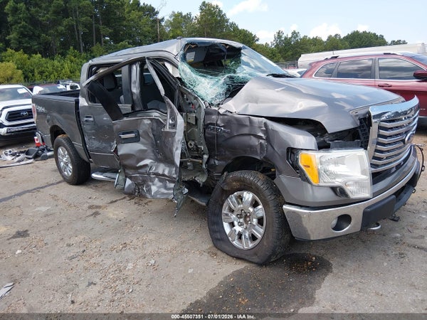 2012 Ford F-150
