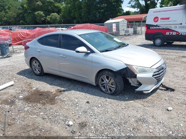 2019 Hyundai Elantra