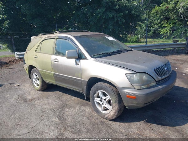 2000 Lexus Rx 300