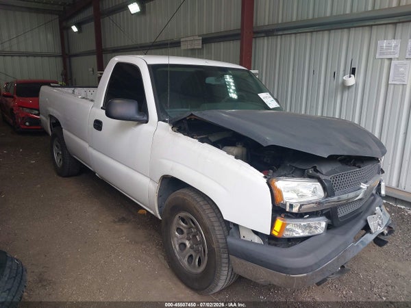 2006 Chevrolet Silverado 1500