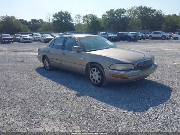 2003 Buick Park Avenue
