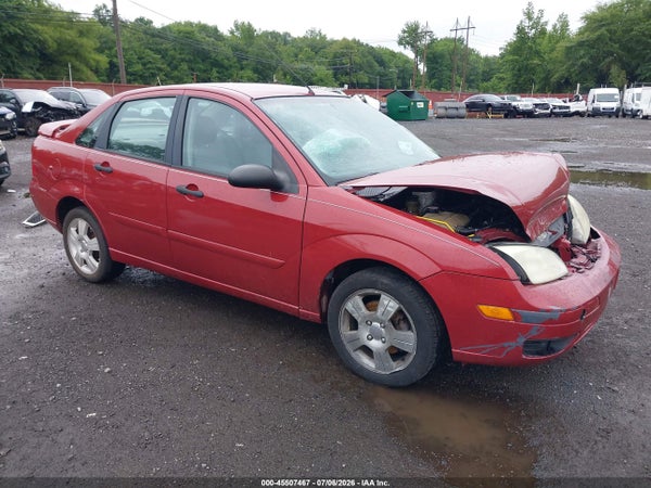 2005 Ford Focus