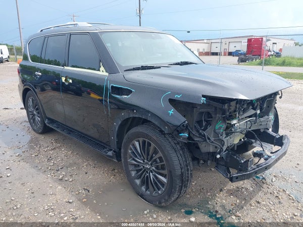 2023 Infiniti Qx80