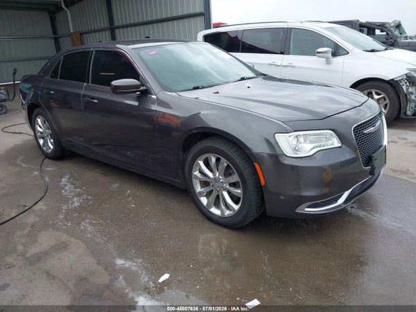 2016 Chrysler 300